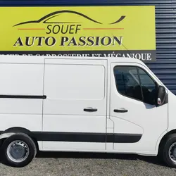 Renault Master Cf Trac F2800 L1H1 dCi 110 S&S Eur6 Br&eacute;hal