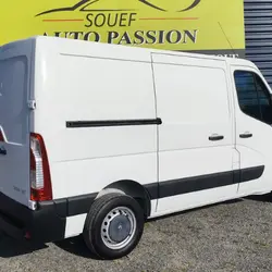 Renault Master Cf Trac F2800 L1H1 dCi 110 S&S Eur6 Br&eacute;hal