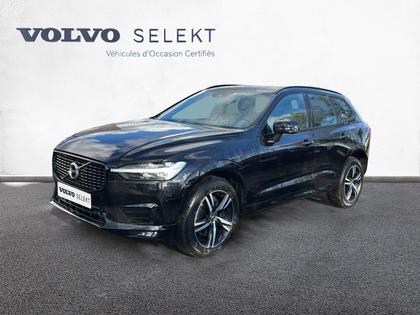 Volvo XC60 - XC60 B4 (Diesel) 197 ch Geartronic 8 R-Design - 32 800 €