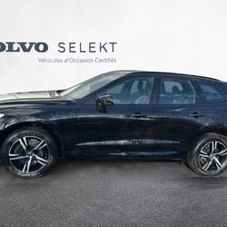 Volvo XC60 XC60 B4 (Diesel) 197 ch Geartronic 8 R-Design Les Sables-d'Olonne