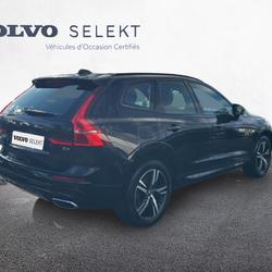 Volvo XC60 XC60 B4 (Diesel) 197 ch Geartronic 8 R-Design Les Sables-d'Olonne