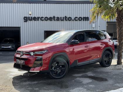 Citroen C5 Aircross - 1.2 HYBRIDE 145CH MAX BOITE AUTOMATIQUE - 31 990 €