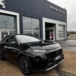 Peugeot 3008 1.2 HYBRID 136CH ALLURE E-DCS6 Mordelles