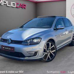 Volkswagen Golf 7 1.4 TSI 204ch GTE DSG6 5p occasion - Genay - photo 3/18