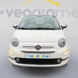 Fiat 500 II 1.2 8v 69ch Lounge Bischheim