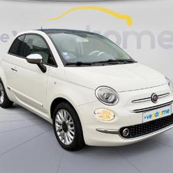 Fiat 500 II 1.2 8v 69ch Lounge Bischheim