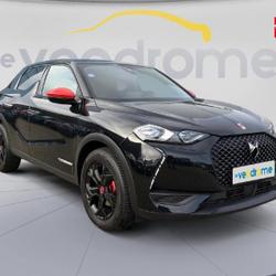 DS DS3 Crossback PureTech 100ch Performance Line Bischheim