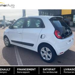 Renault Twingo 3 III SCe 65 - 21 Zen Valframbert