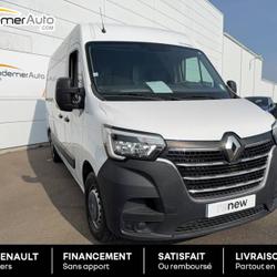 Renault Master FOURGON FGN TRAC F3500 L2H2 ENERGY DCI 145 FRIGO GRAND CONFORT Flers
