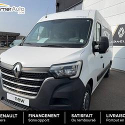Renault Master FOURGON FGN TRAC F3500 L2H2 ENERGY DCI 145 POUR TRANSF GRAND CONFORT Flers