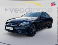 Mercedes Classe C - 200 d 160ch Business Line 9G-Tronic Sieges cuir GPS Camera - 23 999 €