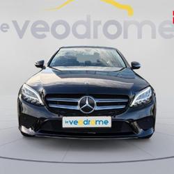 Mercedes Classe C 200 d 160ch Business Line 9G-Tronic Sieges cuir GPS Camera Bischheim
