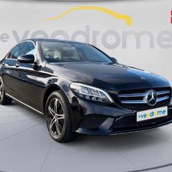 Mercedes Classe C 200 d 160ch Business Line 9G-Tronic Sieges cuir GPS Camera Bischheim