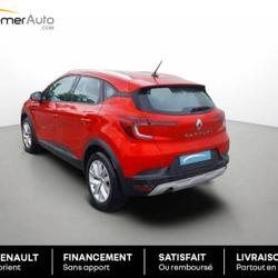 Renault Captur TCe 100 GPL Business Caudan
