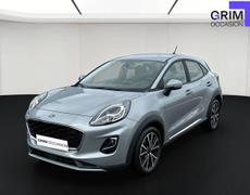 Ford Puma Valence