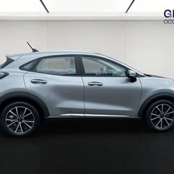 Ford Puma Puma 1.0 EcoBoost 125 ch mHEV S&S BVM6 Titanium Valence