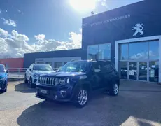 Jeep Renegade Guer