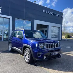 Jeep Renegade 1.6 MULTIJET 120CH LIMITED Guer