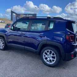 Jeep Renegade 1.6 MULTIJET 120CH LIMITED Guer