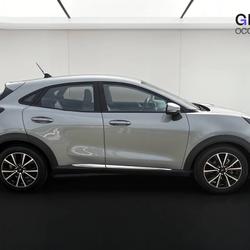 Ford Puma Puma 1.0 Flexifuel 125 ch mHEV S&S BVM6 Titanium Valence