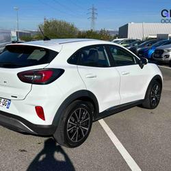 Ford Puma Puma 1.0 EcoBoost 125 ch mHEV S&S BVM6 Titanium Valence