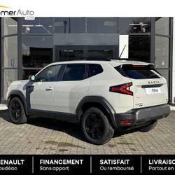 Dacia Duster Hybrid-G 150 4x4 Extreme Loud&eacute;ac