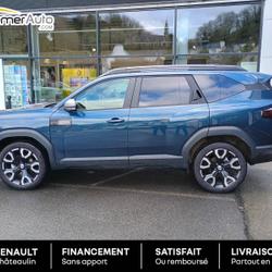 Dacia Bigster Hybrid-G 150 4x4 Journey Ch&acirc;teaulin