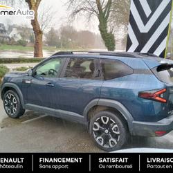 Dacia Bigster Hybrid-G 150 4x4 Journey Ch&acirc;teaulin