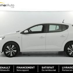 Dacia Sandero TCe 90 GSR2 Expression Ch&acirc;teaulin