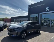Peugeot 3008 Mordelles