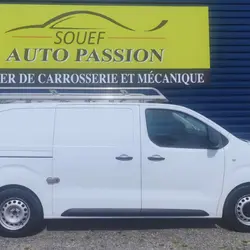 Citroen Jumpy Fg M 1.6 BlueHDi 115ch Club S&S Br&eacute;hal