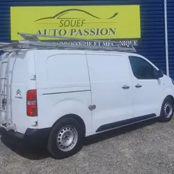 Citroen Jumpy Fg M 1.6 BlueHDi 115ch Club S&S Br&eacute;hal