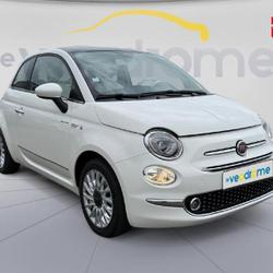 Fiat 500 II 1.2 8v 69ch Eco Pack Lounge Bischheim