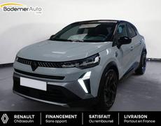 Renault Captur Châteaulin
