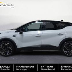 Renault Captur E-Tech full hybrid 145 ch esprit Alpine Ch&acirc;teaulin