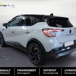 Renault Captur E-Tech full hybrid 145 ch esprit Alpine Ch&acirc;teaulin