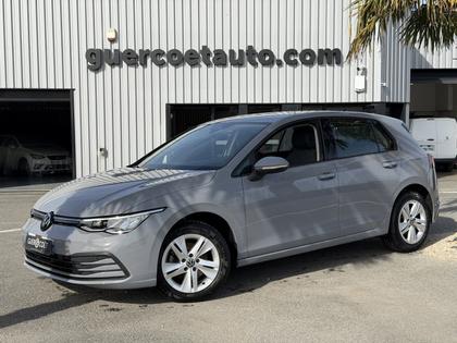 Volkswagen Golf 8 - 2.0 TDI SCR 115CH LIFE - 17 990 €