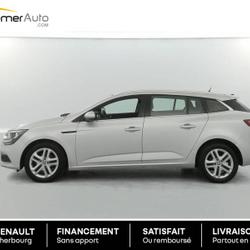 Renault Megane 4 IV Estate Blue dCi 115 EDC Business TOURLAVILLE