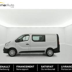 Renault Trafic CA L1H1 1000 KG DCI 120 E6 GRAND CONFORT TOURLAVILLE