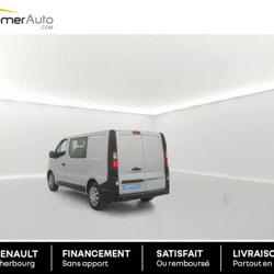 Renault Trafic CA L1H1 1000 KG DCI 120 E6 GRAND CONFORT TOURLAVILLE