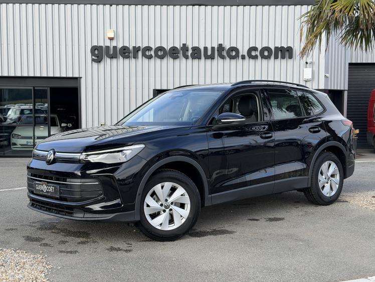 Volkswagen Tiguan  - 30 990 €