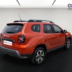 Dacia Duster Duster TCe 130 4x2 Journey Valence