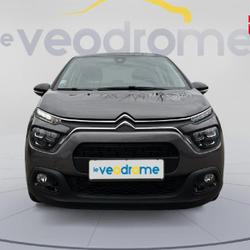 Citroen C3 1.2 PureTech 110ch S&S PLUS Bischheim