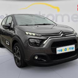 Citroen C3 1.2 PureTech 110ch S&S PLUS Bischheim