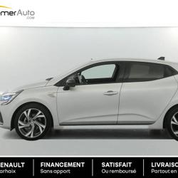 Renault Clio 5 E-Tech hybride 145 RS Line Carhaix-Plouguer