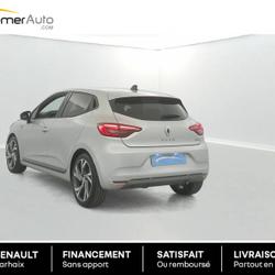 Renault Clio 5 E-Tech hybride 145 RS Line Carhaix-Plouguer