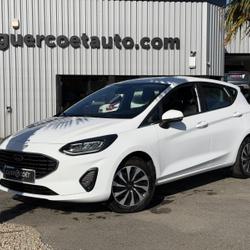 Ford Fiesta 1.0 ECOBOOST HYBRID 125CH TITANIUM BUSINESS 5P Guer