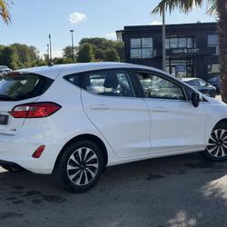 Ford Fiesta 1.0 ECOBOOST HYBRID 125CH TITANIUM BUSINESS 5P Guer