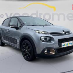 Citroen C3 PureTech 82ch Origins S&S E6.d Bischheim
