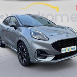 Ford Puma 1.0 EcoBoost 155ch mHEV ST-Line DCT7 Bischheim